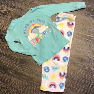 Carter’s pajamas